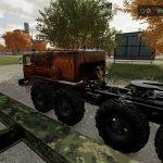 fs22 maz 537 hurricane v1.0 fs22 8