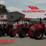 fs22 mc cormick 135 v1.0 fs22 1