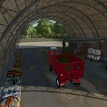 fs22 mehrzweckhalle v1.1 fs22 5