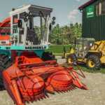 fs22 mengele sf6600 pack v1.0 fs22 1