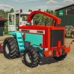 fs22 mengele sf6600 pack v1.0 fs22 5