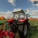 fs22 mf 5600 ser C4 B0es v1.0 fs22 3