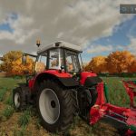 fs22 mf 5600 ser C4 B0es v1.0 fs22 4