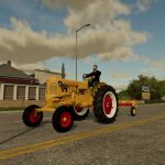 fs22 minneapolis moline ub 1953 v1.0 fs22 2