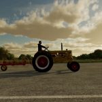 fs22 minneapolis moline ub 1953 v1.0 fs22 4