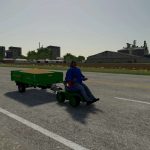 fs22 mobility scooter v1.0 fs22 3