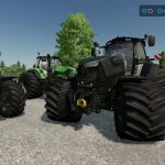 fs22 mod pack 10 by stevie fs22 5