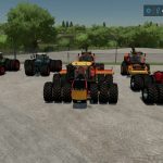 fs22 mod pack 11 by stevie fs22 7