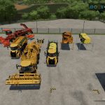 fs22 mod pack 14 by stevie fs22 8