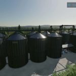 fs22 mod pack 15 and neuro silo complex by stevie v1.0 fs22 7