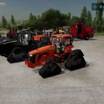 fs22 mod pack 5 by stevie fs22 2