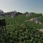 fs22 mountains of isolation v1.0 fs22 1