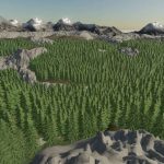 fs22 mountains of isolation v1.0 fs22 2