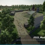 fs22 mudy map v1.0 fs22 5