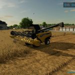 fs22 new holland ch 7.70 v1.0 fs22 3