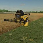 fs22 new holland ch 7.70 v4.0 fs22 4