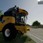 fs22 new holland ch v7.70v5 fs22 2