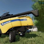 fs22 new holland ch v7.70v5 fs22 4