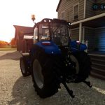 fs22 new holland t5 ser C4 B0es v1.0 fs22 2