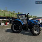 fs22 new holland t5 series v5 fs22 5