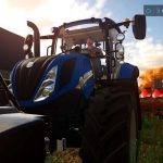 fs22 new holland t5 series v7 fs22 5