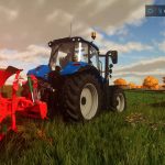 fs22 new holland t5 series v7 fs22 6