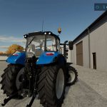 fs22 new holland t5.120 v1.0 fs22 3