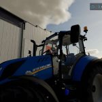 fs22 new holland t5.120 v1.0 fs22 4