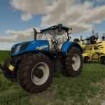 fs22 new holland t7.290 v4.0 fs22 1