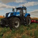 fs22 new holland t8 series fs22 2