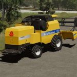 fs22 new holland tc5070 v1.0 fs22 2