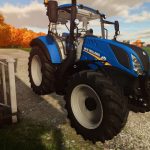 fs22 new holland vt5.120v3 fs22 3