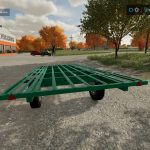 fs22 old bale trailer v1.0 fs22 3