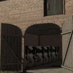 fs22 old brick cowshed v1.0 fs22 3