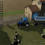 fs22 old cow barn v1.0 fs22 3