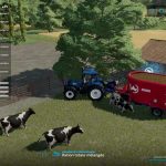 fs22 old cow barn v1.0 fs22 4