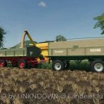 fs22 old multipurpose tipper v1.0 fs22 3