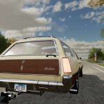 fs22 oldsmobile vista cruiser 442 fs22 2