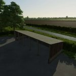 fs22 open sheds v1.0 fs22 4