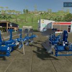 fs22 overum plows pack v1.0 fs22 5