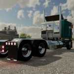 fs22 peterbilt 352 cabover v1.0 fs22 1