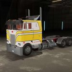 fs22 peterbilt 352 cabover v1.0 fs22 3