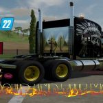 fs22 peterbilt 389 apache v3.0 fs22 5