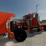 fs22 peterbilt 389 v1.0 fs22 4