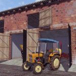 fs22 pl garage v1.0 fs22 2