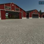 fs22 placeable large sheds v1.0 fs22 4