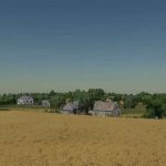 fs22 pojezierze gostyni C5 84skie real map v1.0.0.1 fs22 2