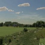 fs22 pojezierze gostyni C5 84skie real map v1.0.0.1 fs22 6