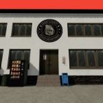 fs22 police station v1.0 fs22 3