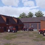 fs22 polish building v1.0 fs22 2